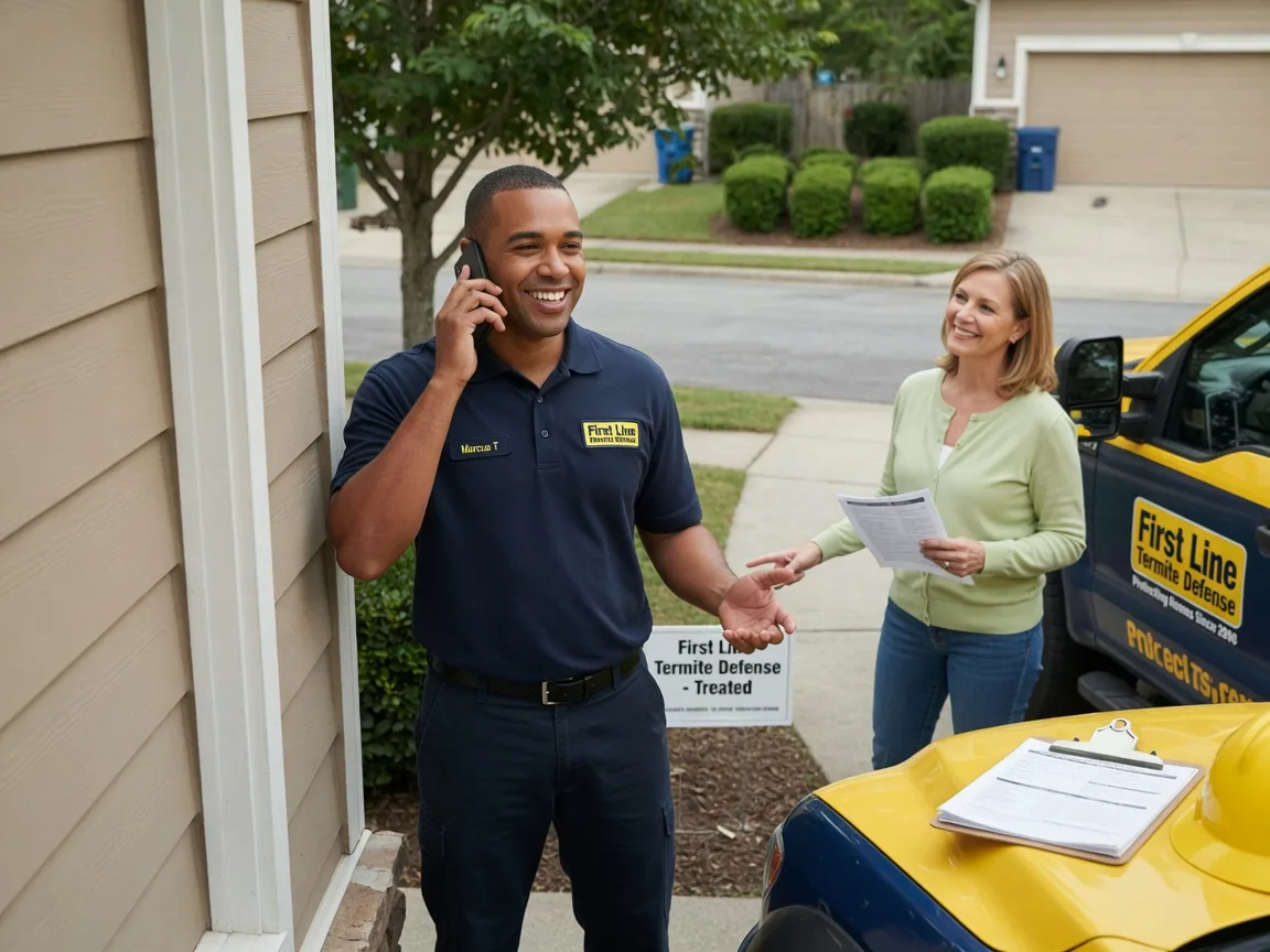 Termite Treatment San Antonio, FL FAQs